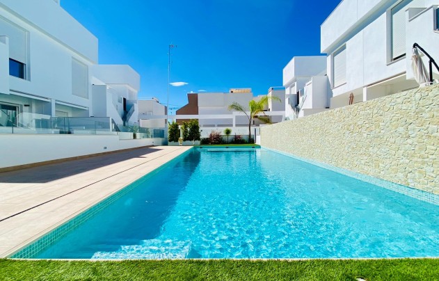 Apartment - New Build - Pilar de la Horadada - NB-90800