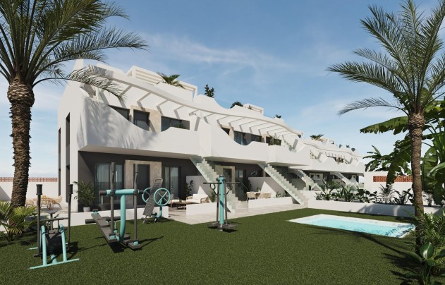 Apartment - New Build - Pilar de la Horadada - Parque Ramon eugenio Escudero