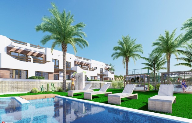 Apartment - New Build - Pilar de la Horadada - Playa de las Higuericas