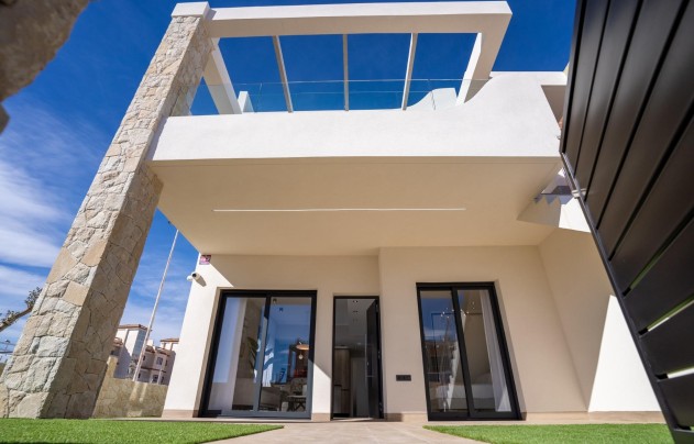 Apartment - New Build - Pilar de la Horadada - pueblo