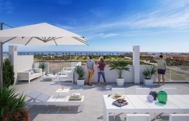 Apartment - New Build - Pilar de la Horadada - Torre De La Horadada