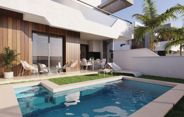 Apartment - New Build - Puerto de Mazarron - Playa Negra
