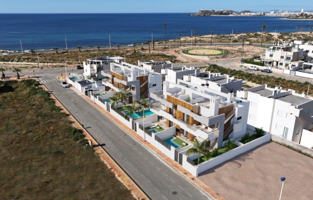 Apartment - New Build - Puerto de Mazarron - Playa Negra