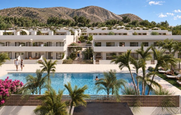 Apartment - New Build - Pulpi - Aguilón Golf