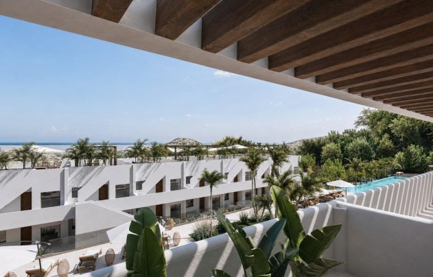 Apartment - New Build - Pulpi - Aguilón Golf