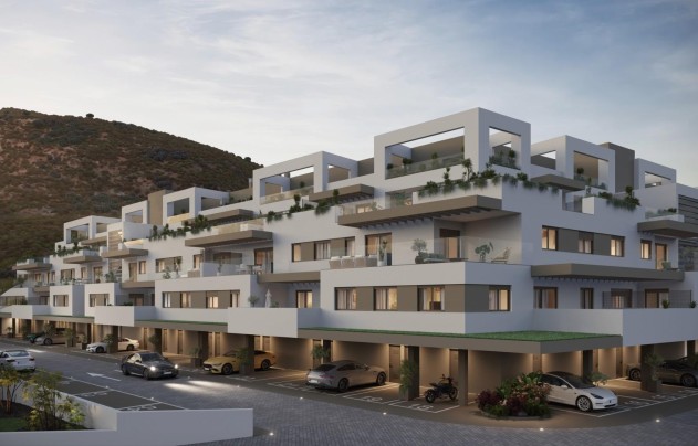 Apartment - New Build - Pulpi - Aguilón Golf