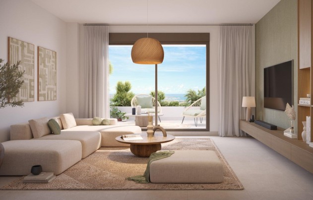 Apartment - New Build - Pulpi - Aguilón Golf