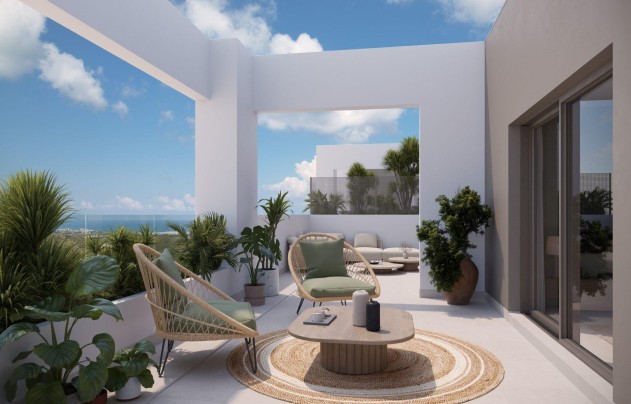 Apartment - New Build - Pulpi - Aguilón Golf