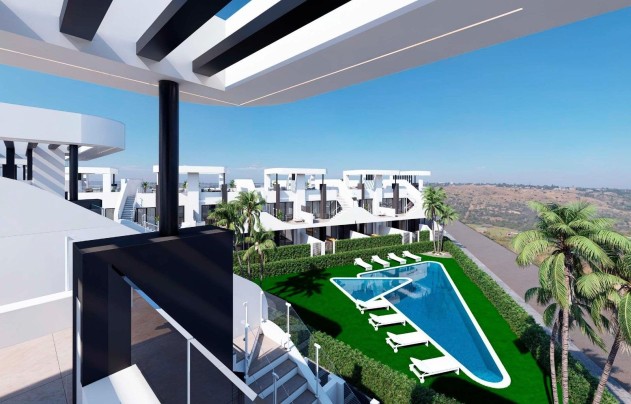 Apartment - New Build - San Fulgencio - Pueblo