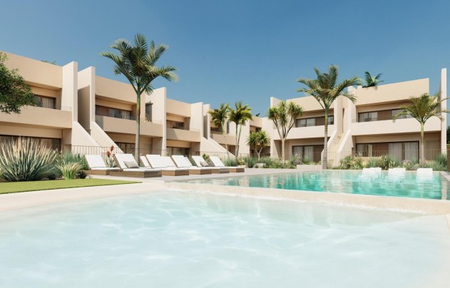 Apartment - New Build - San Javier - NB-22015