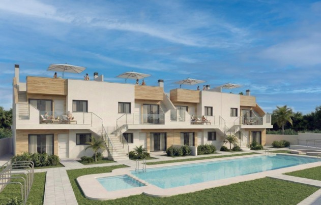 Apartment - New Build - San Javier - pueblo