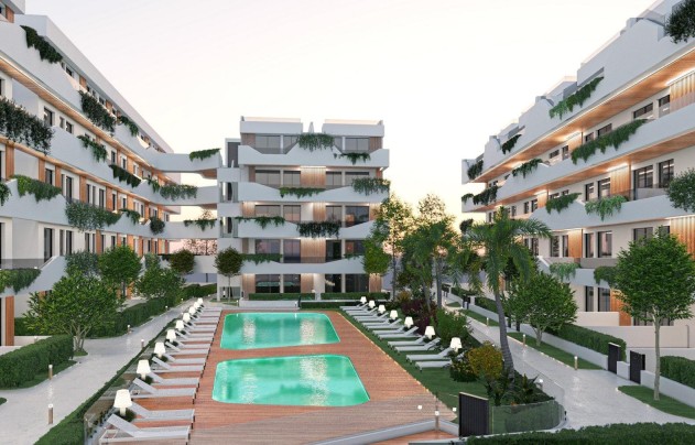 Apartment - New Build - San Javier - Santiago De La Ribera