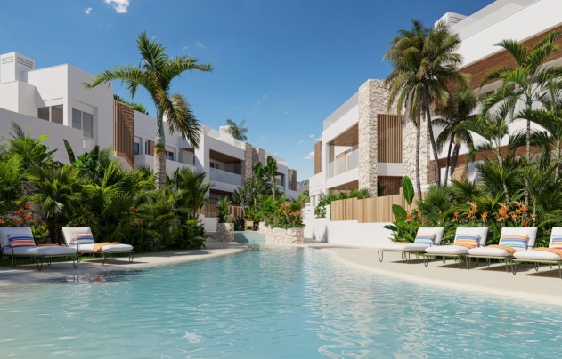 Apartment - New Build - San Juan de los Terreros - Mar De Pulpí