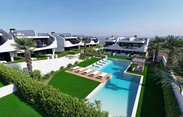 Apartment - New Build - San Miguel de las Salinas - Cerro Del Sol