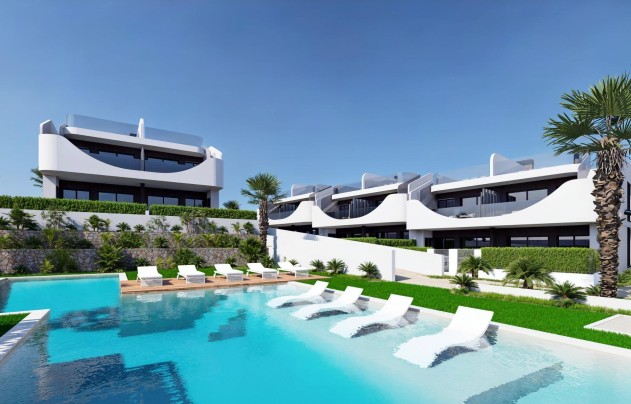 Apartment - New Build - San Miguel de las Salinas - Cerro Del Sol