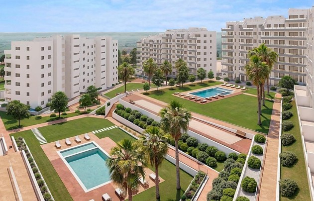 Apartment - New Build - San Miguel de las Salinas - Pueblo