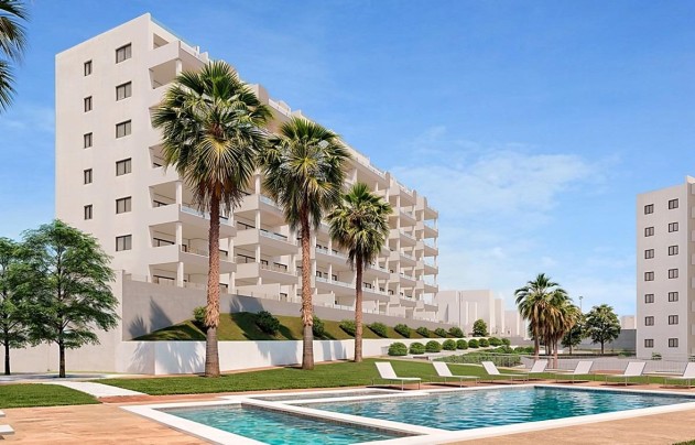 Apartment - New Build - San Miguel de las Salinas - Pueblo