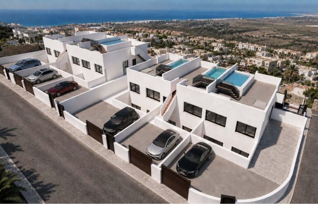 Apartment - New Build - San Miguel de las Salinas - VistaBella Golf