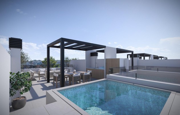 Apartment - New Build - San Pedro del Pinatar - El Salero