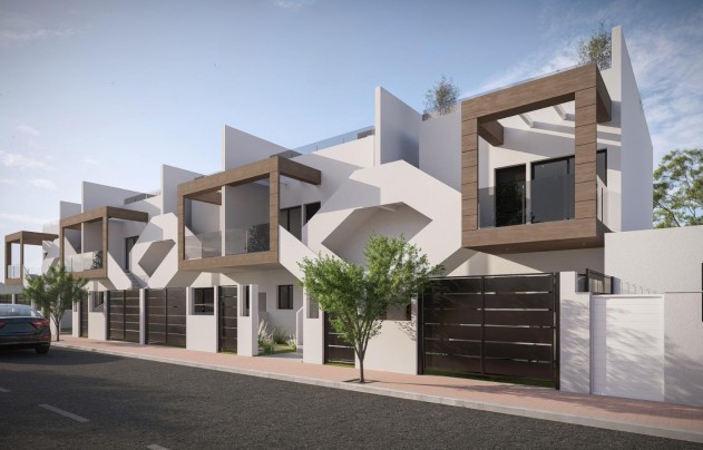 Apartment - New Build - San Pedro del Pinatar - El Salero