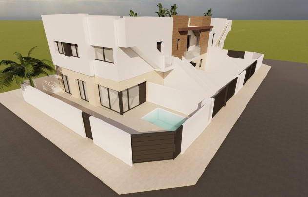 Apartment - New Build - San Pedro del Pinatar - Lo Pagan
