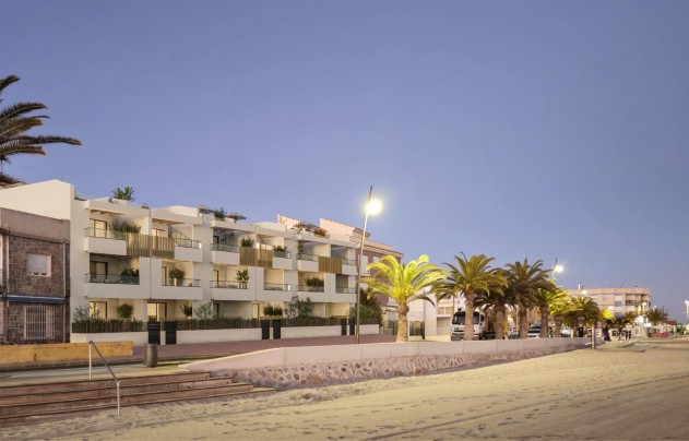 Apartment - New Build - San Pedro del Pinatar - NB-11882