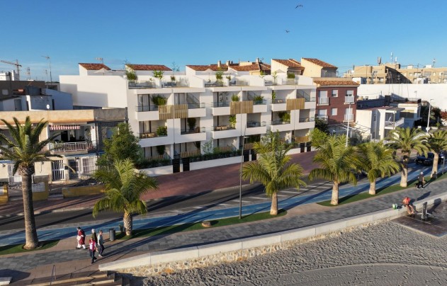Apartment - New Build - San Pedro del Pinatar - NB-25610