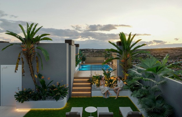 Apartment - New Build - Santa Pola - Centro