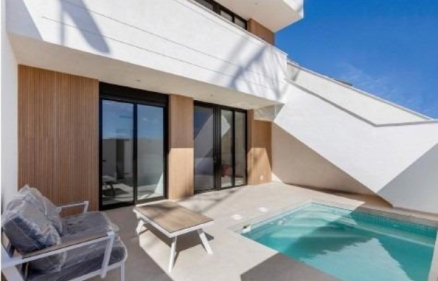 Apartment - New Build - Santiago de la Ribera - Santiago De La Ribera