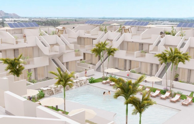 Apartment - New Build - Torre Pacheco - NB-82418