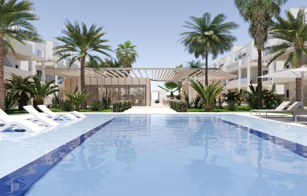 Apartment - New Build - Torre Pacheco - San Cayetano