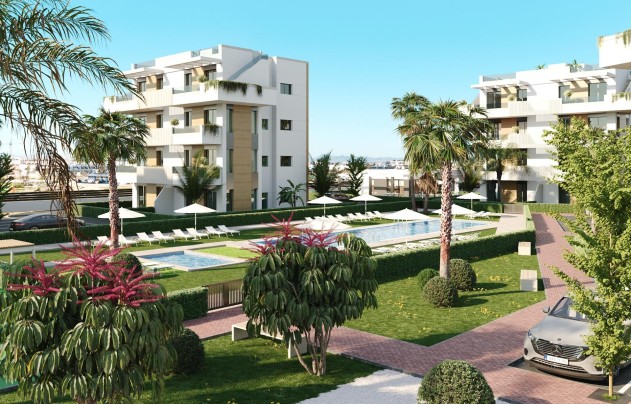 Apartment - New Build - Torre Pacheco - Santa Rosalia Lake And Life Resort