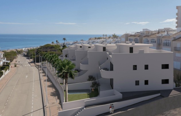 Apartment - New Build - Torrevieja - La Mata-La Manguilla