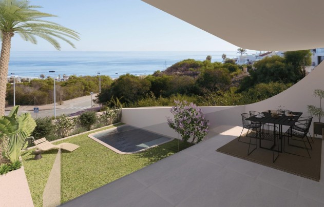 Apartment - New Build - Torrevieja - La Mata-La Manguilla