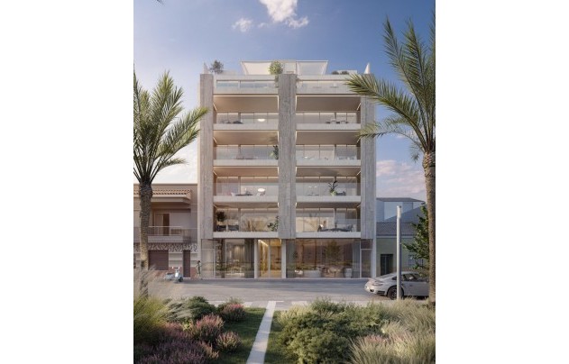 Apartment - New Build - Torrevieja - La Mata