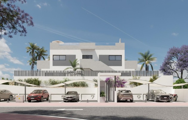 Apartment - New Build - Torrevieja - Lago Jardín II