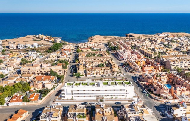Apartment - New Build - Torrevieja - Los Frutales