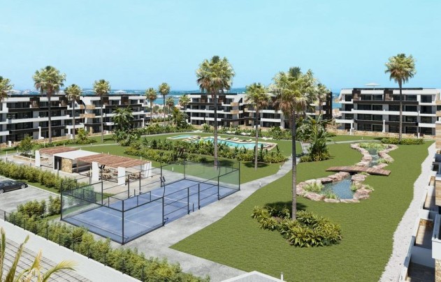 Apartment - New Build - Torrevieja - NB-15458