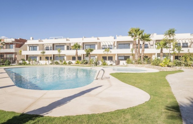 Apartment - New Build - Torrevieja - NB-20190