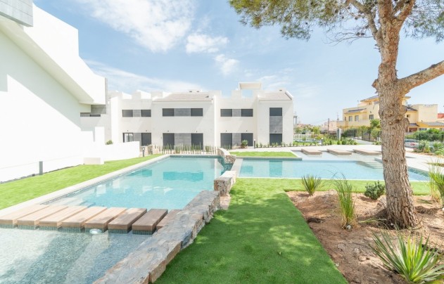 Apartment - New Build - Torrevieja - NB-57731