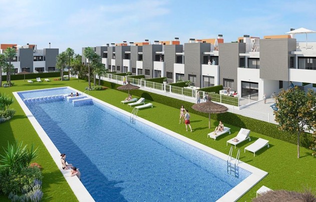 Apartment - New Build - Torrevieja - NB-65260