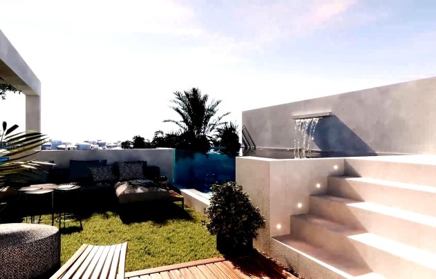 Apartment - New Build - Torrevieja - NB-81463