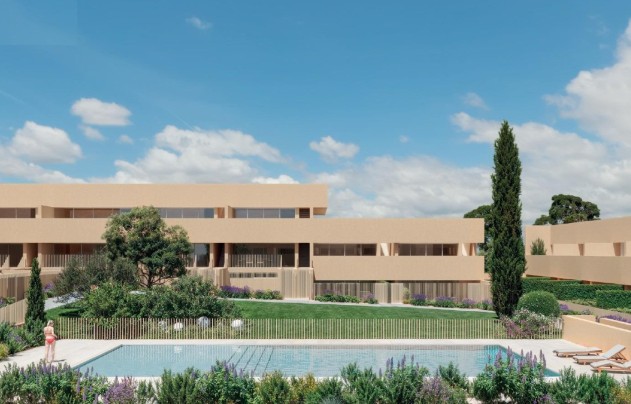 Apartment - New Build - Torrevieja - NB-83658