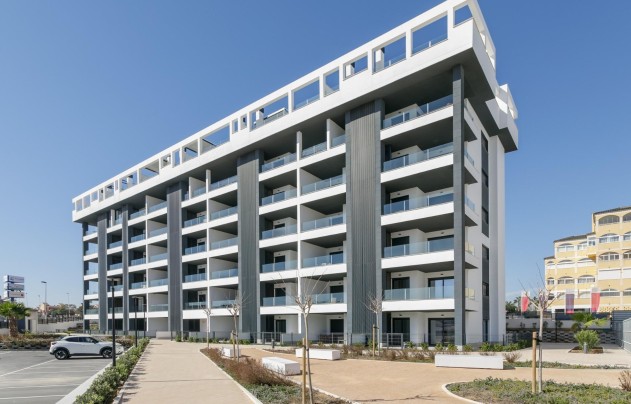 Apartment - New Build - Torrevieja - Torreblanca