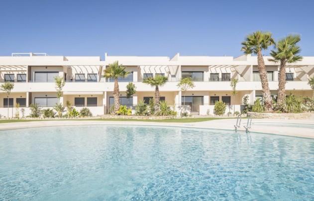 Apartment - New Build - Torrevieja - Villa Amalia