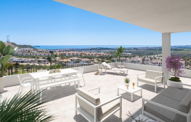 Apartment - New Build - Vera - NB-85648