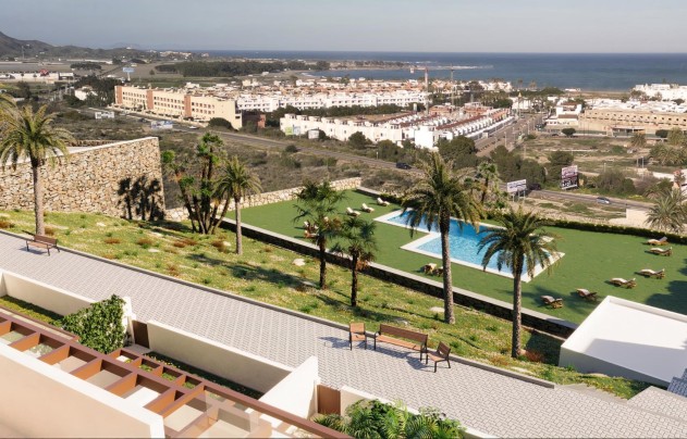 Apartment - New Build - Vera - Vera Playa