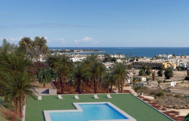 Apartment - New Build - Vera - Vera Playa