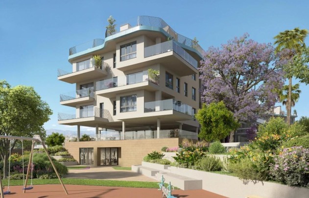 Apartment - New Build - Villajoyosa - Playa del Torres