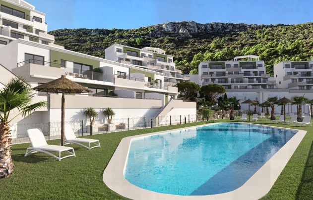 Apartment - New Build - Xeresa - Xeresa Del Monte